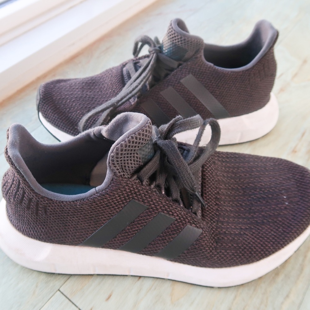 Black Adidas Sneakers